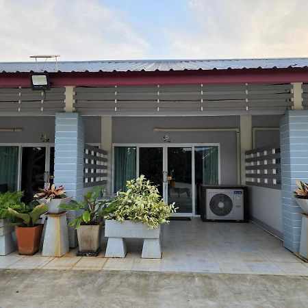 สวนเมืองจันท์ รีสอร์ท Chanthaburi Ngoại thất bức ảnh