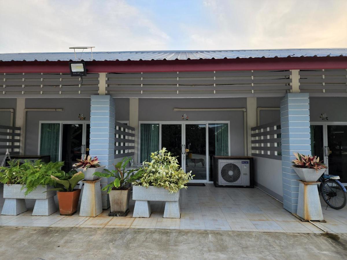 สวนเมืองจันท์ รีสอร์ท Chanthaburi Ngoại thất bức ảnh